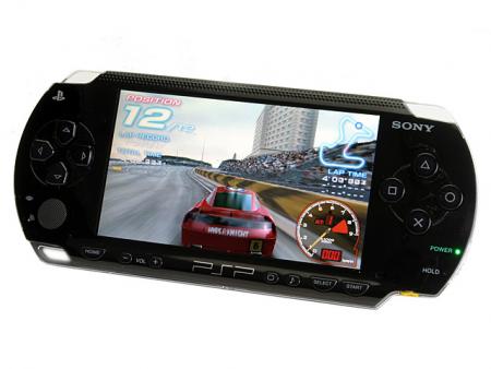 sony psp